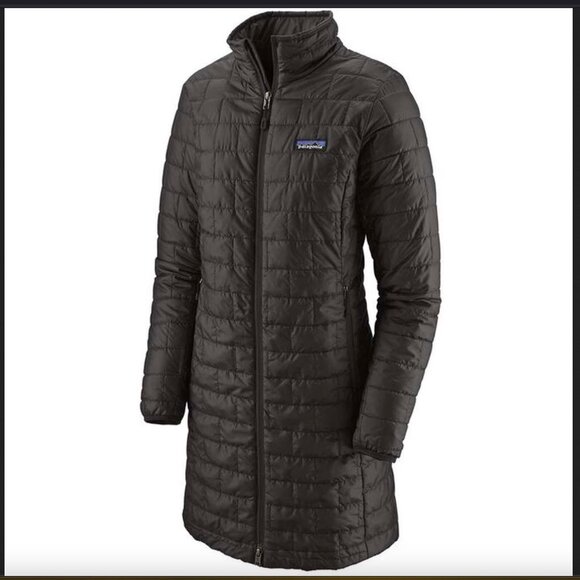 Patagonia | Nano Puff Park in Black - Picture 1 of 15